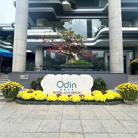 Odin Hotel Quy Nhơn Exterior foto