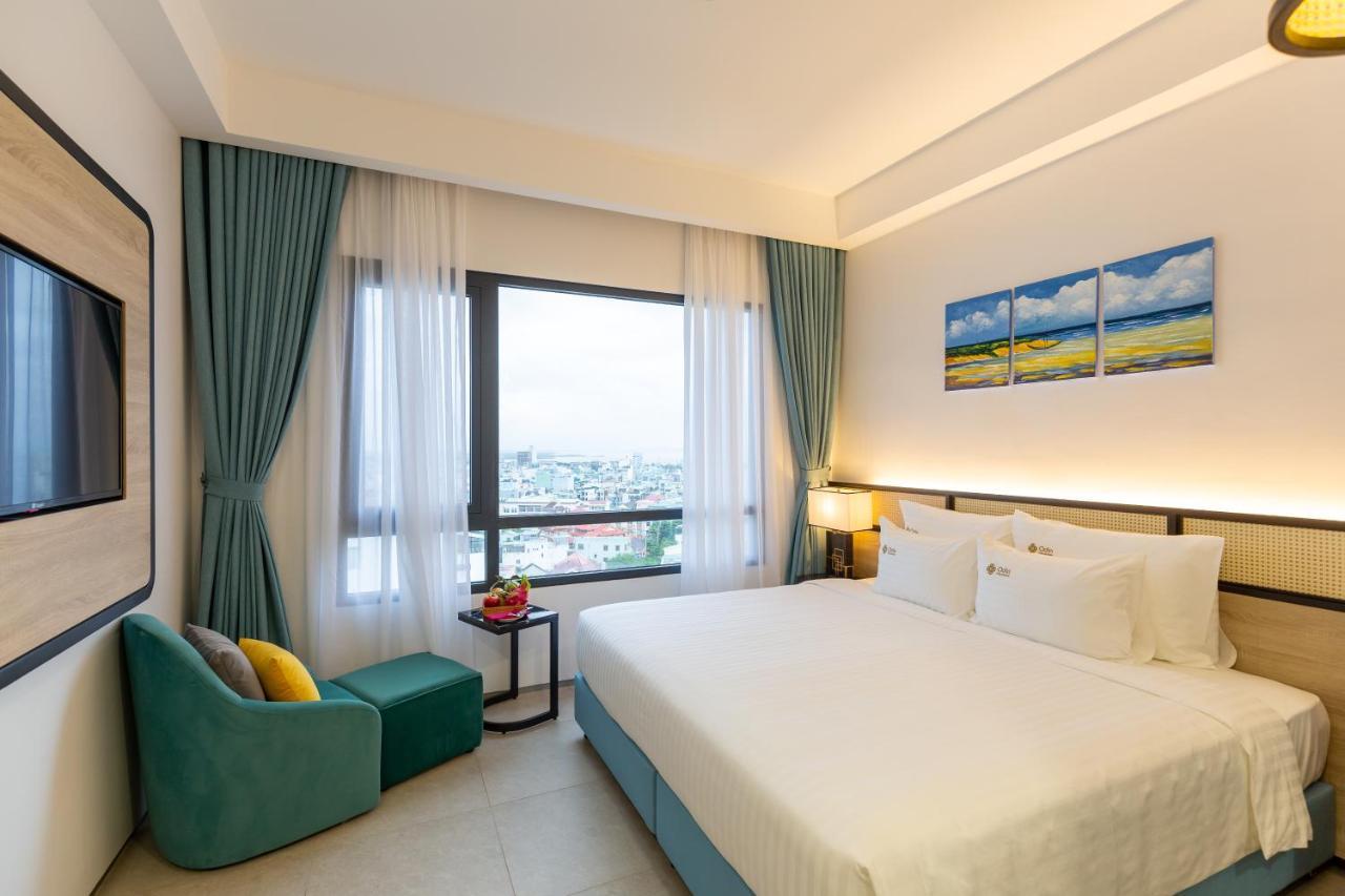 Odin Hotel Quy Nhơn Exterior foto
