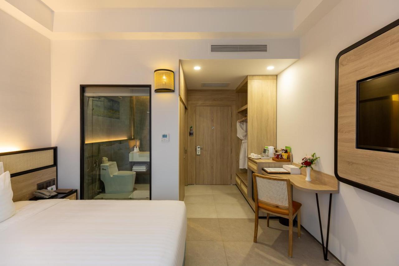 Odin Hotel Quy Nhơn Exterior foto