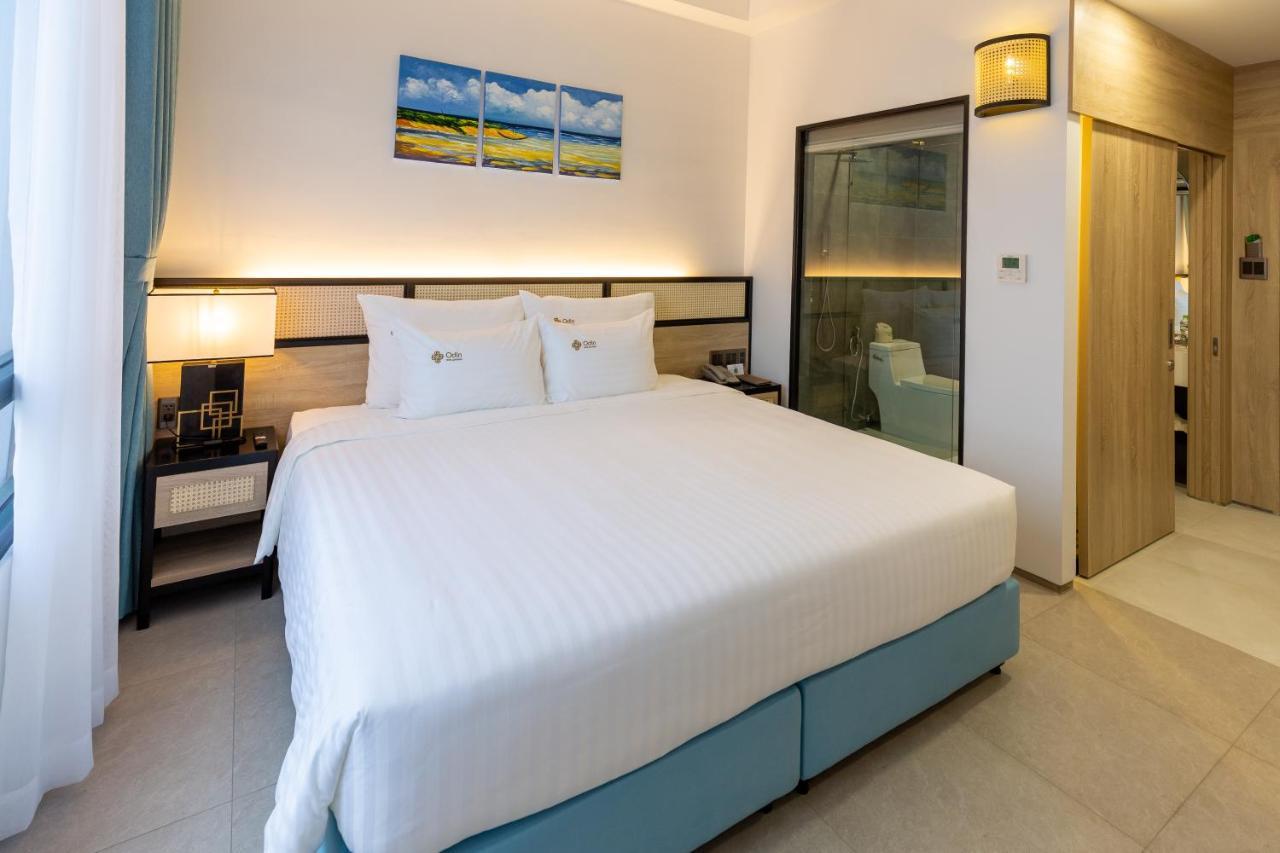 Odin Hotel Quy Nhơn Exterior foto