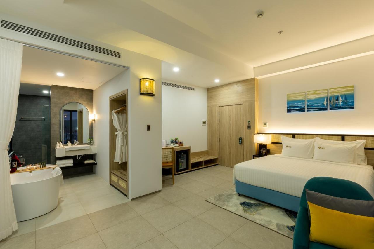Odin Hotel Quy Nhơn Exterior foto