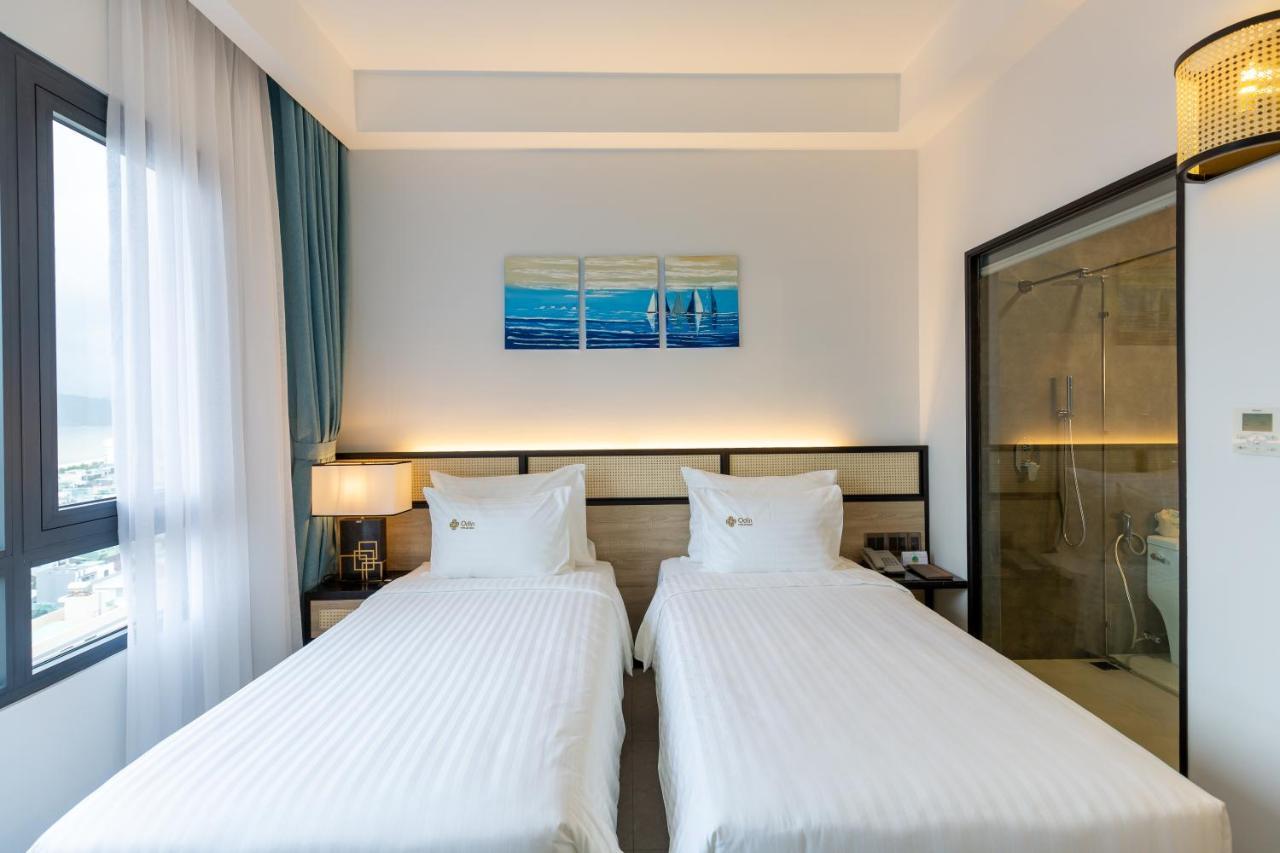 Odin Hotel Quy Nhơn Exterior foto
