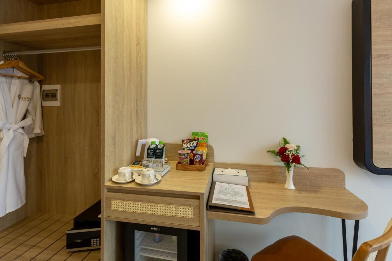 Odin Hotel Quy Nhơn Exterior foto