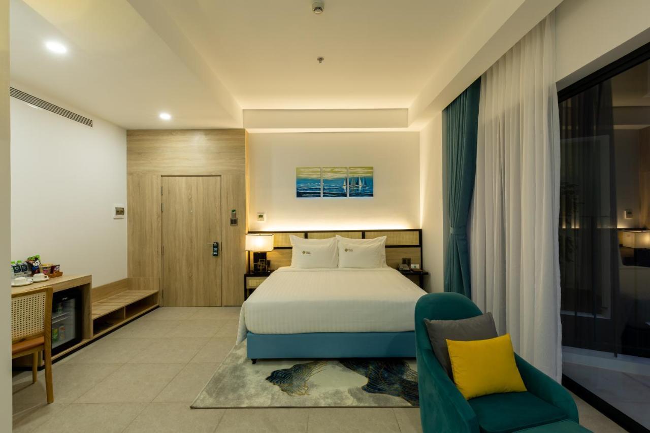Odin Hotel Quy Nhơn Exterior foto