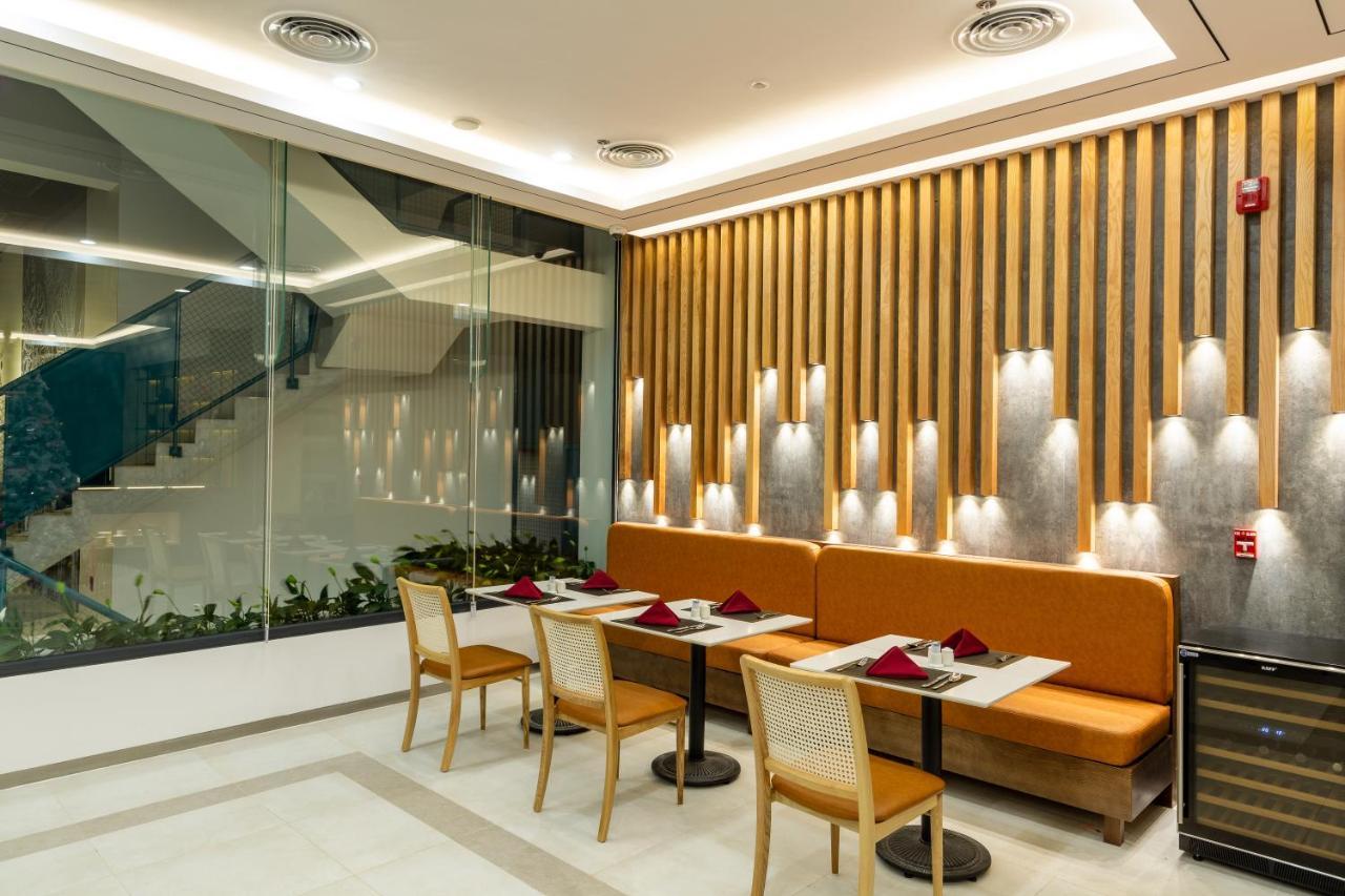 Odin Hotel Quy Nhơn Exterior foto