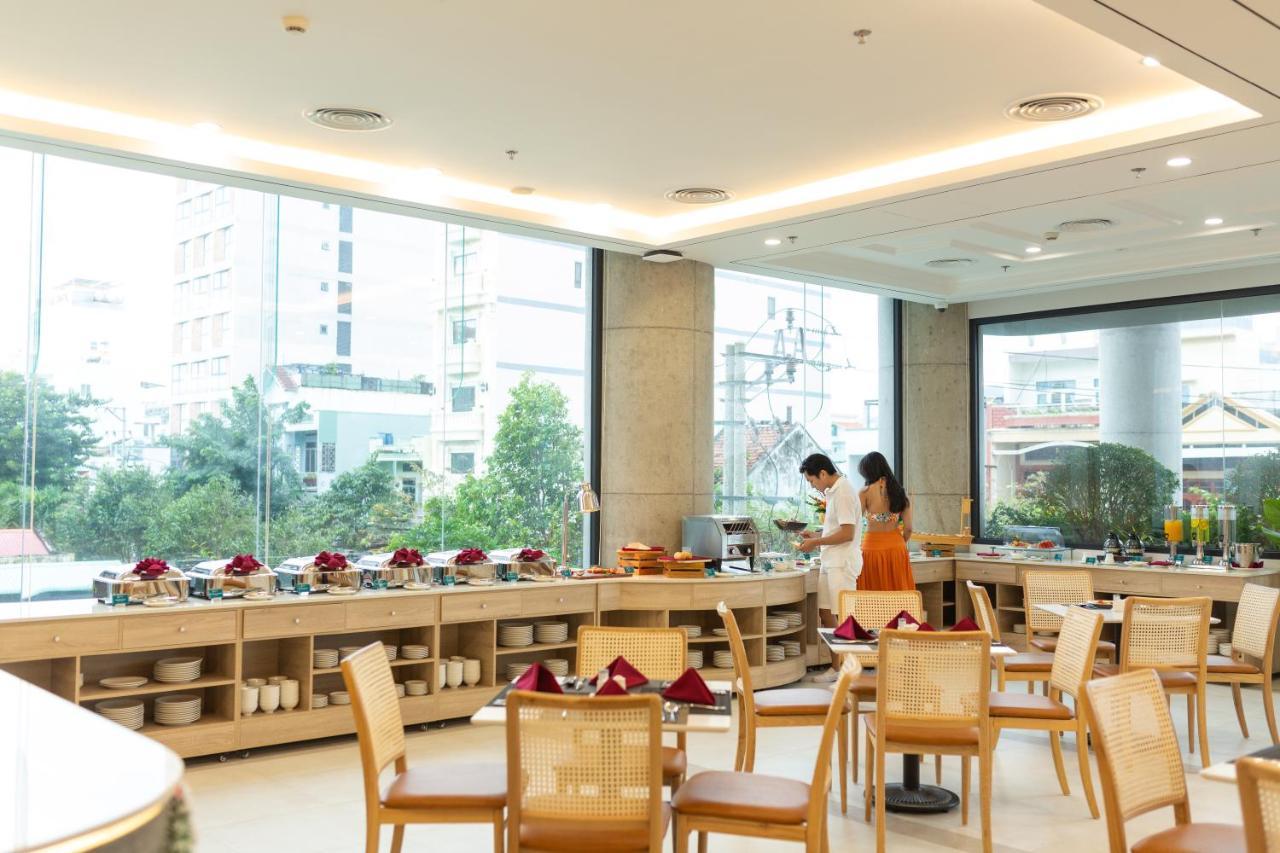 Odin Hotel Quy Nhơn Exterior foto