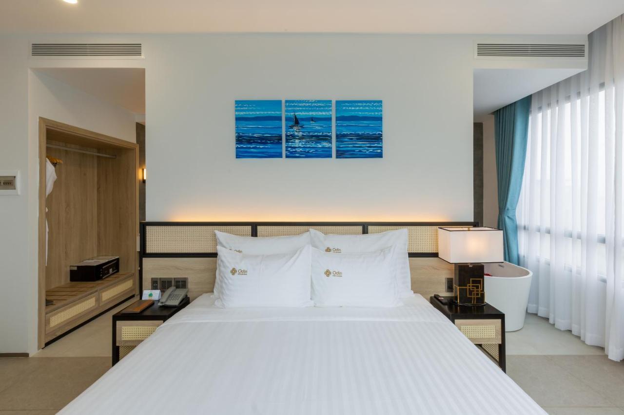 Odin Hotel Quy Nhơn Exterior foto
