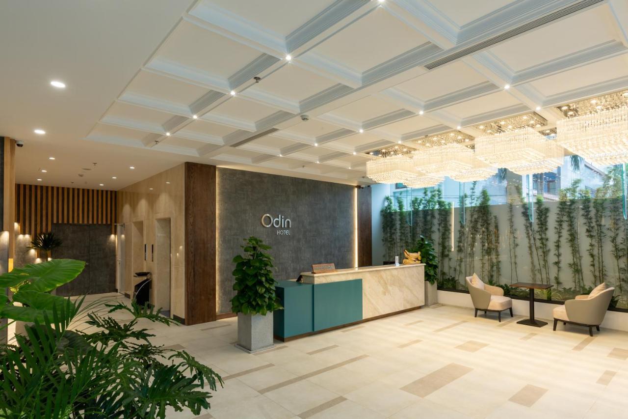 Odin Hotel Quy Nhơn Exterior foto