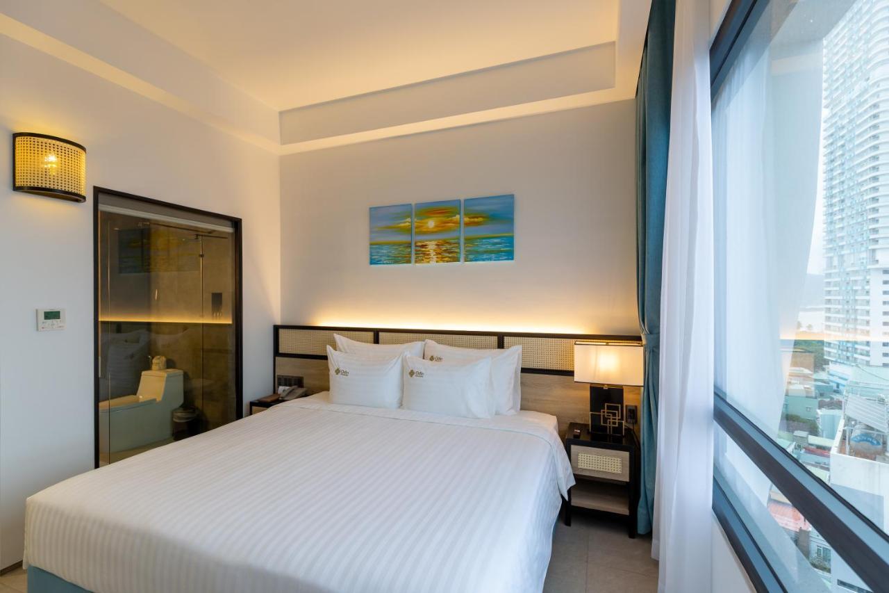Odin Hotel Quy Nhơn Exterior foto