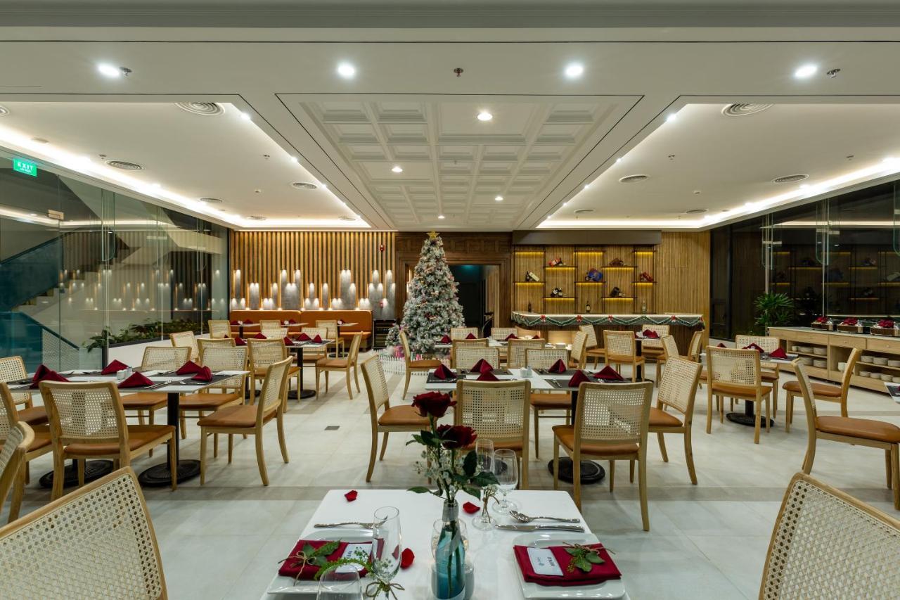Odin Hotel Quy Nhơn Exterior foto