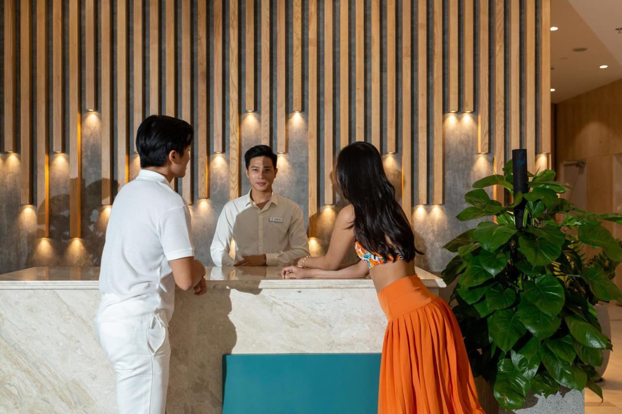 Odin Hotel Quy Nhơn Exterior foto