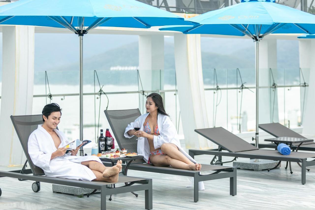 Odin Hotel Quy Nhơn Exterior foto