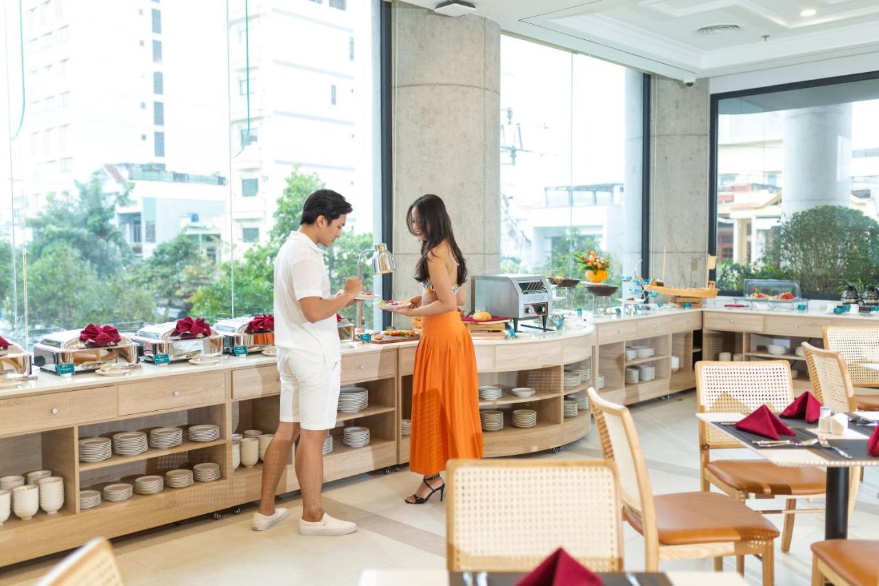 Odin Hotel Quy Nhơn Exterior foto