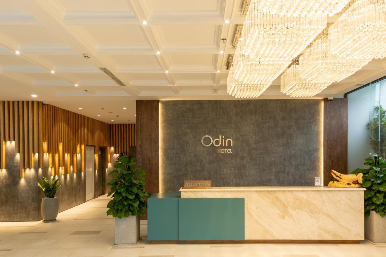 Odin Hotel Quy Nhơn Exterior foto