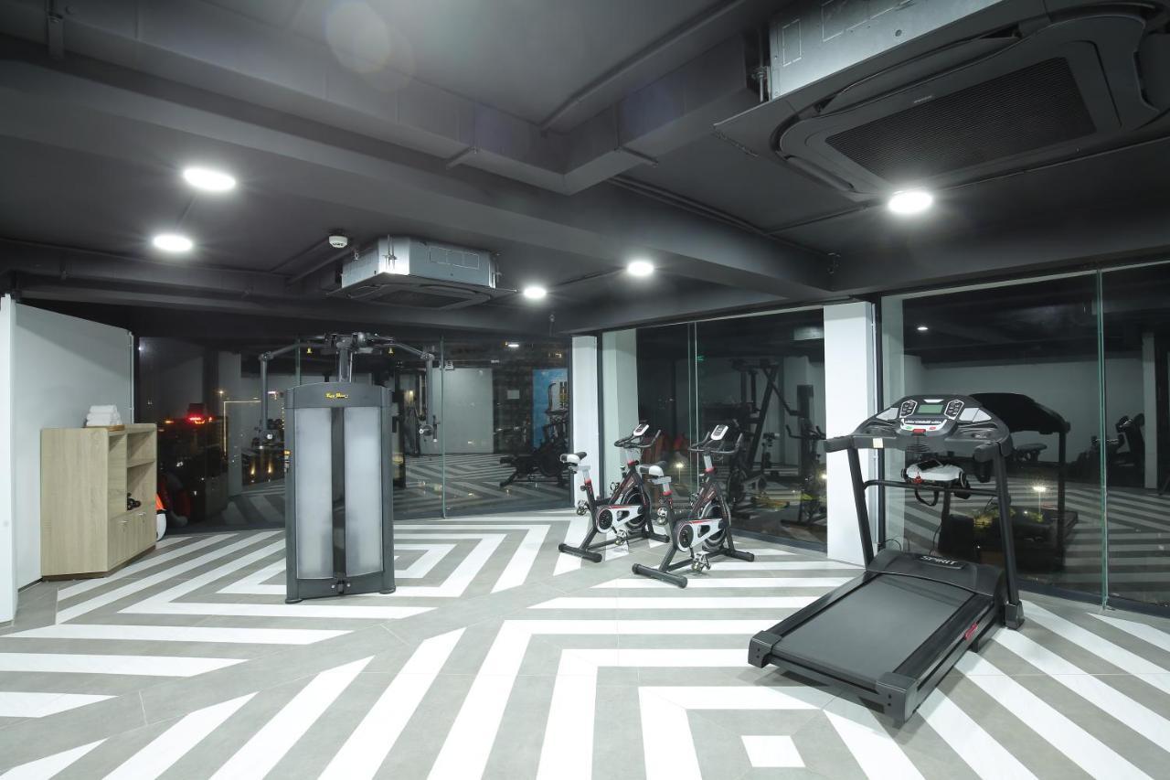 Odin Hotel Quy Nhơn Exterior foto