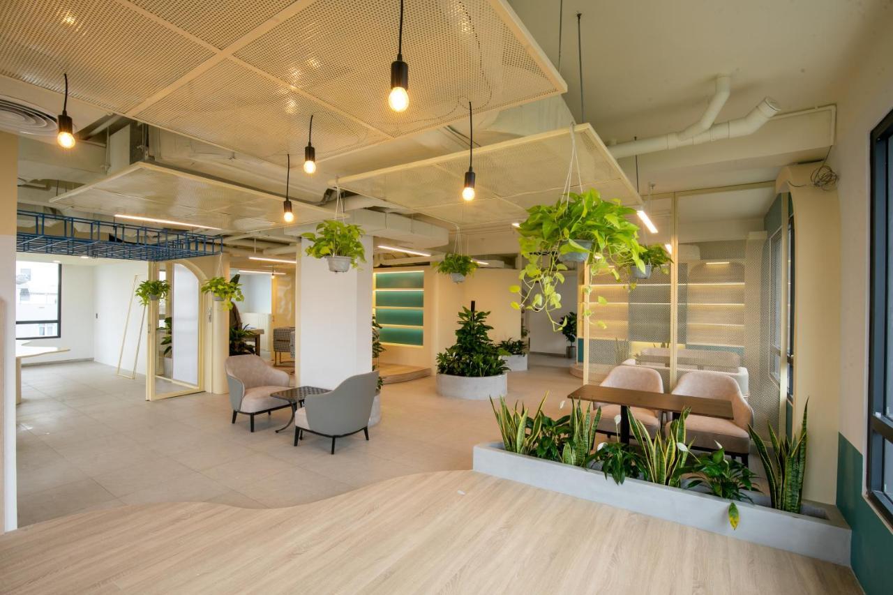 Odin Hotel Quy Nhơn Exterior foto