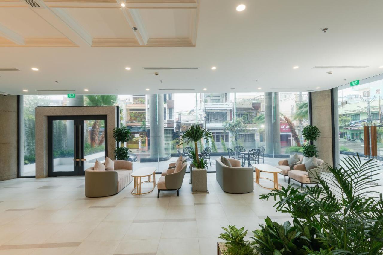 Odin Hotel Quy Nhơn Exterior foto