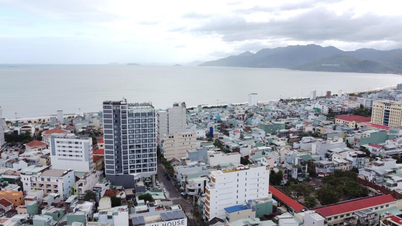 Odin Hotel Quy Nhơn Exterior foto