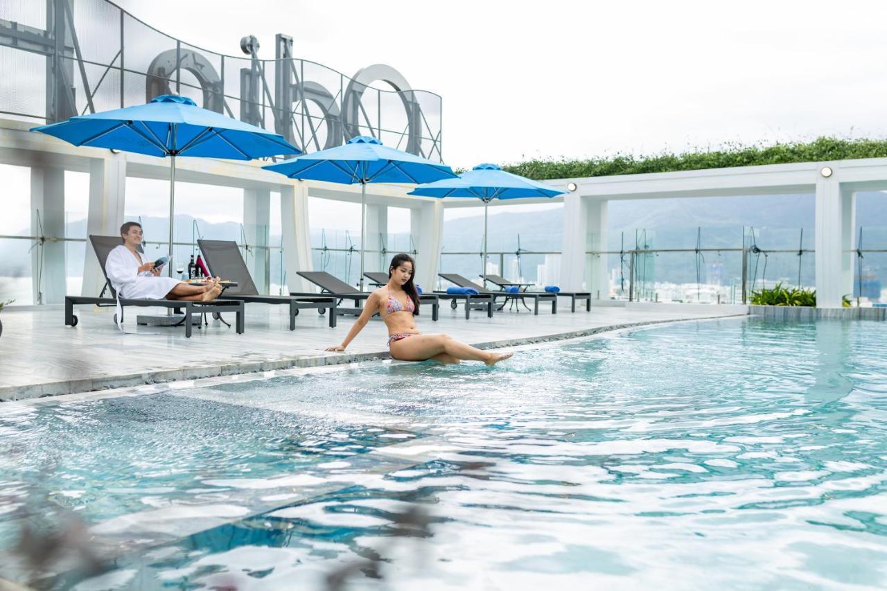 Odin Hotel Quy Nhơn Exterior foto