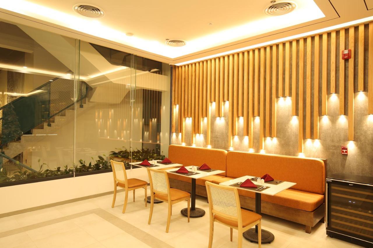 Odin Hotel Quy Nhơn Exterior foto