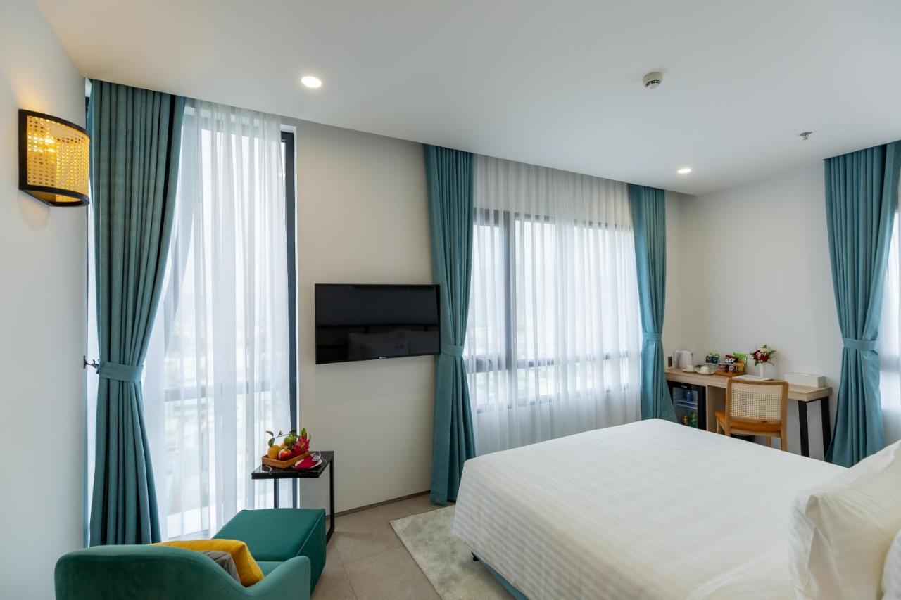 Odin Hotel Quy Nhơn Exterior foto