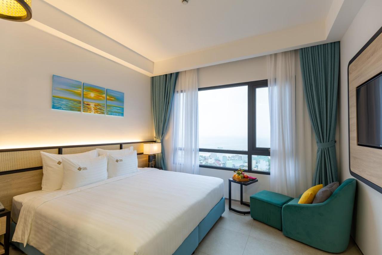 Odin Hotel Quy Nhơn Exterior foto