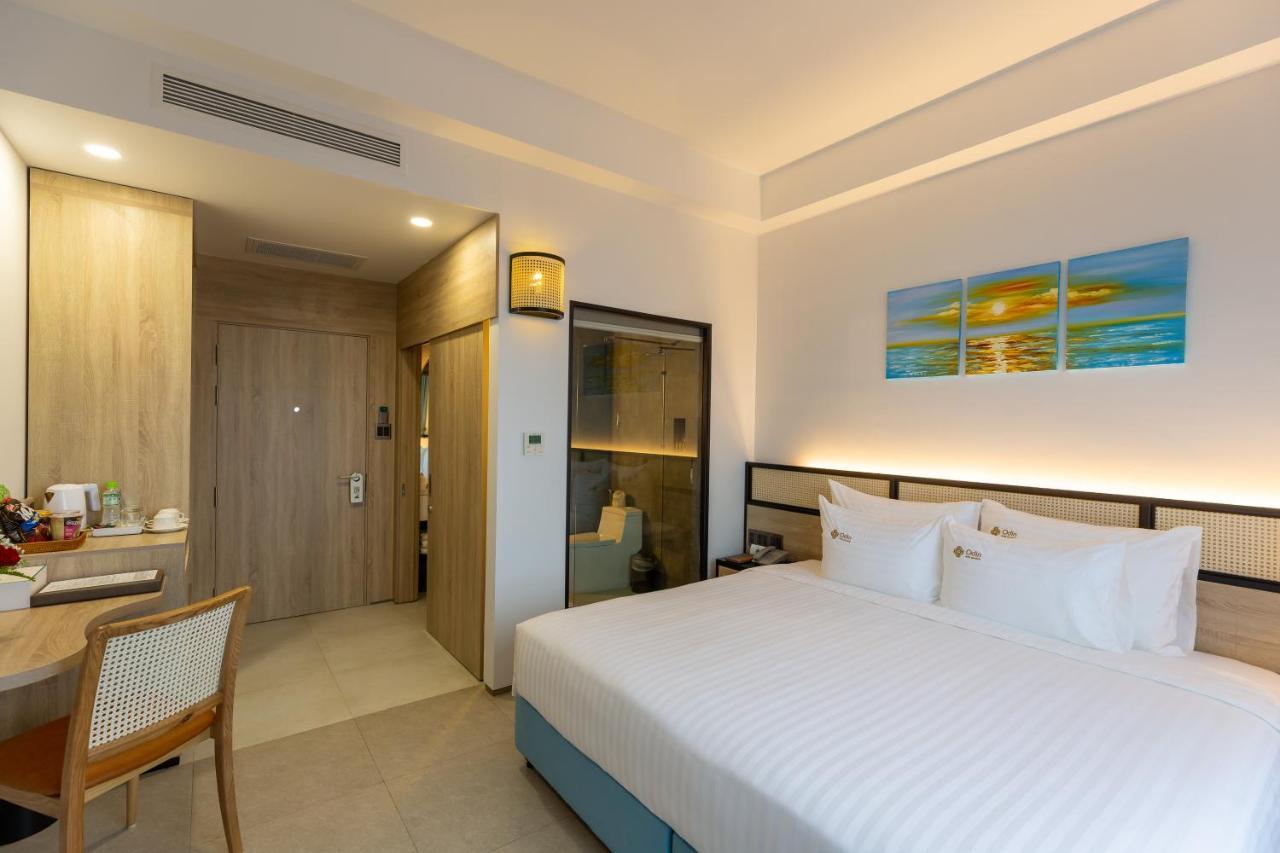 Odin Hotel Quy Nhơn Exterior foto