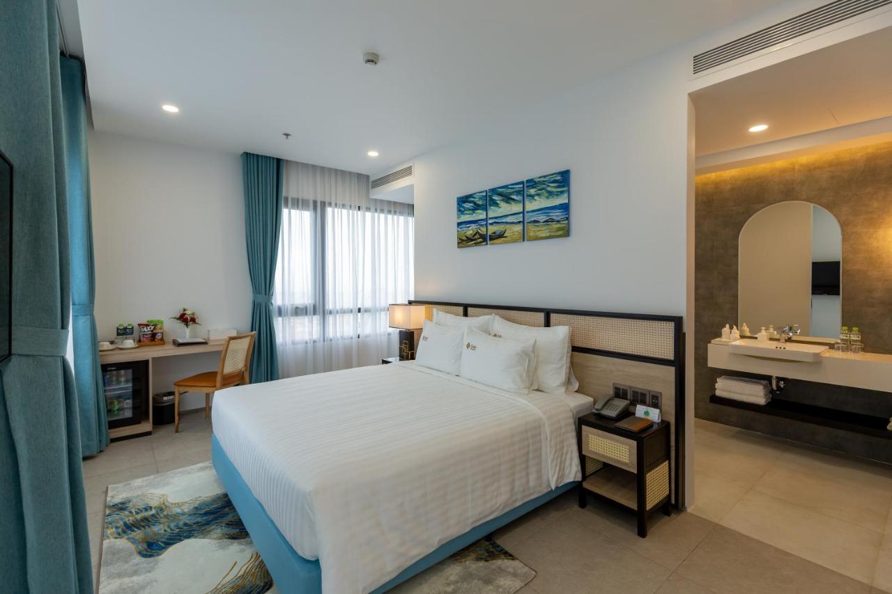 Odin Hotel Quy Nhơn Exterior foto