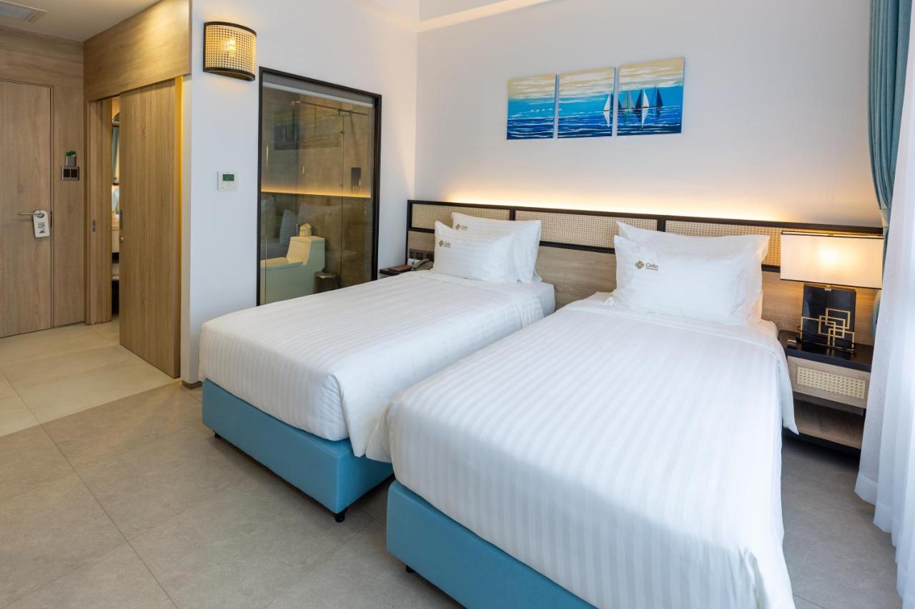 Odin Hotel Quy Nhơn Exterior foto
