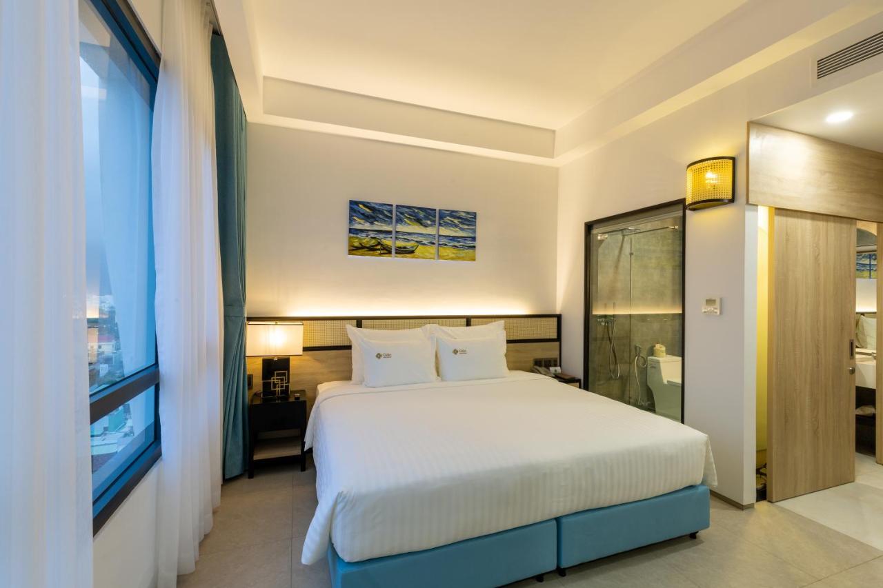 Odin Hotel Quy Nhơn Exterior foto