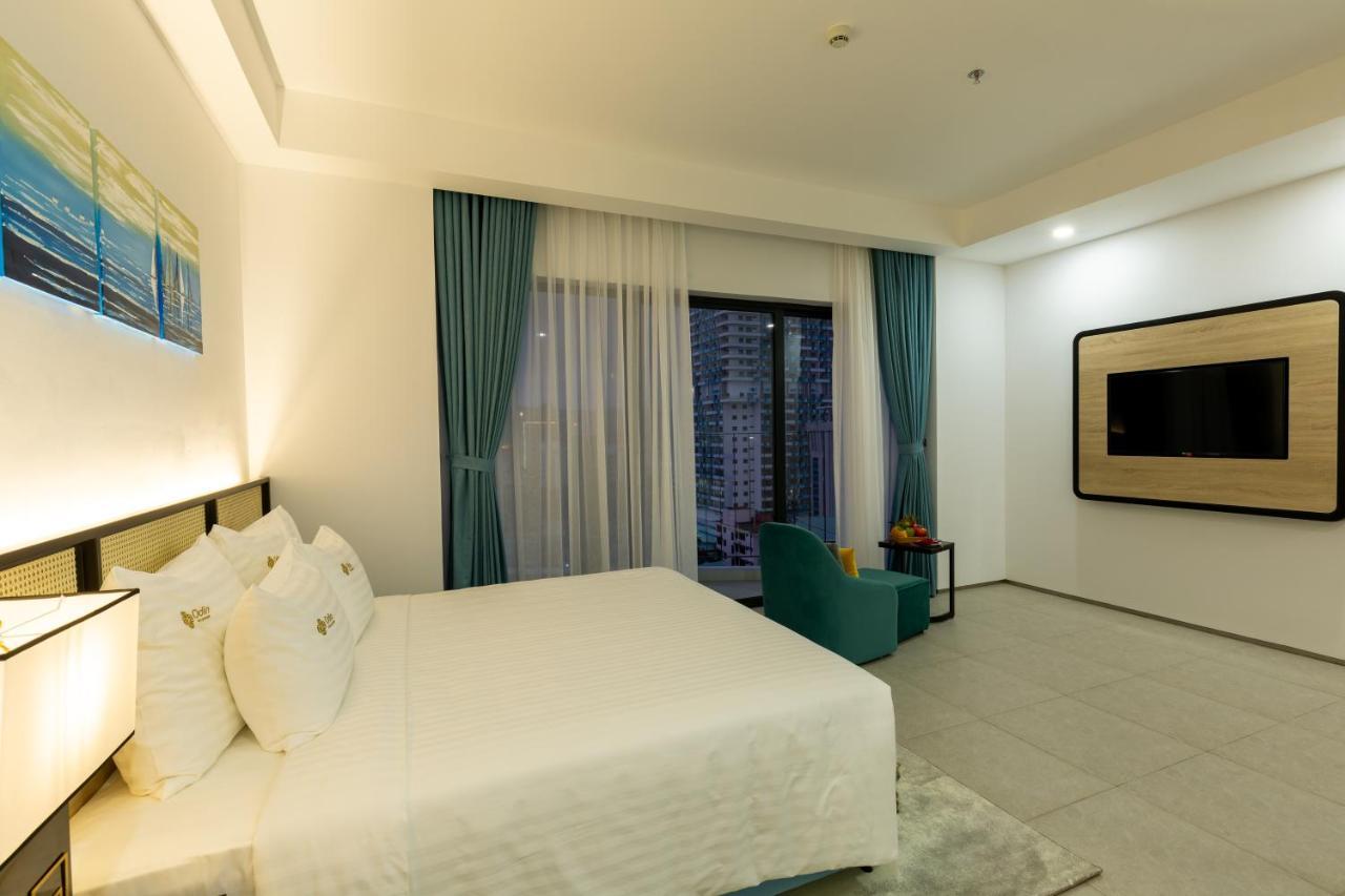 Odin Hotel Quy Nhơn Exterior foto
