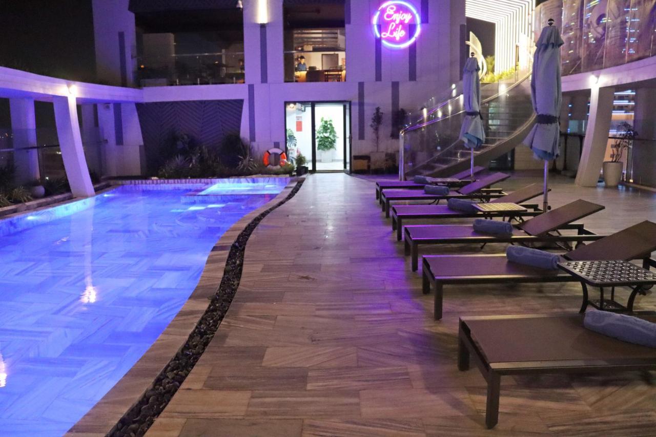 Odin Hotel Quy Nhơn Exterior foto