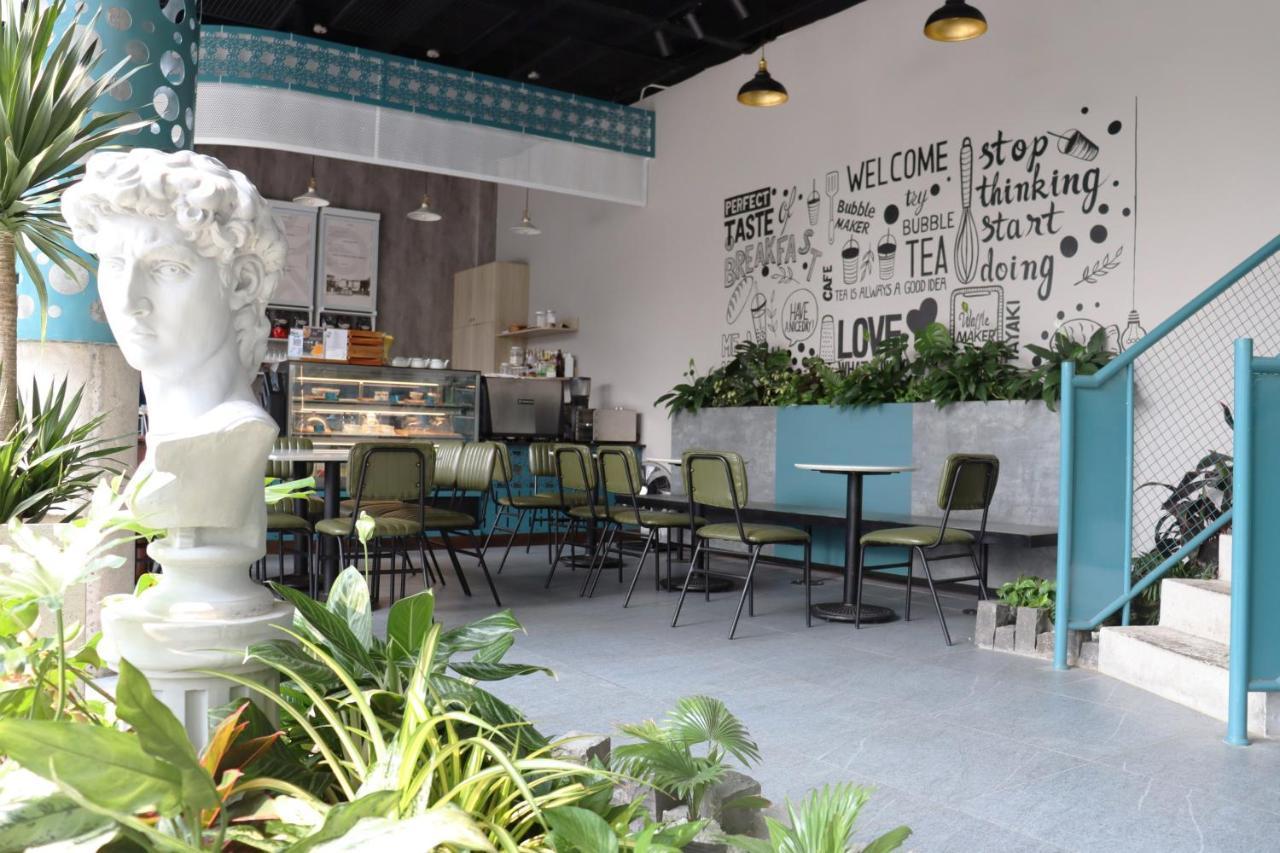 Odin Hotel Quy Nhơn Exterior foto