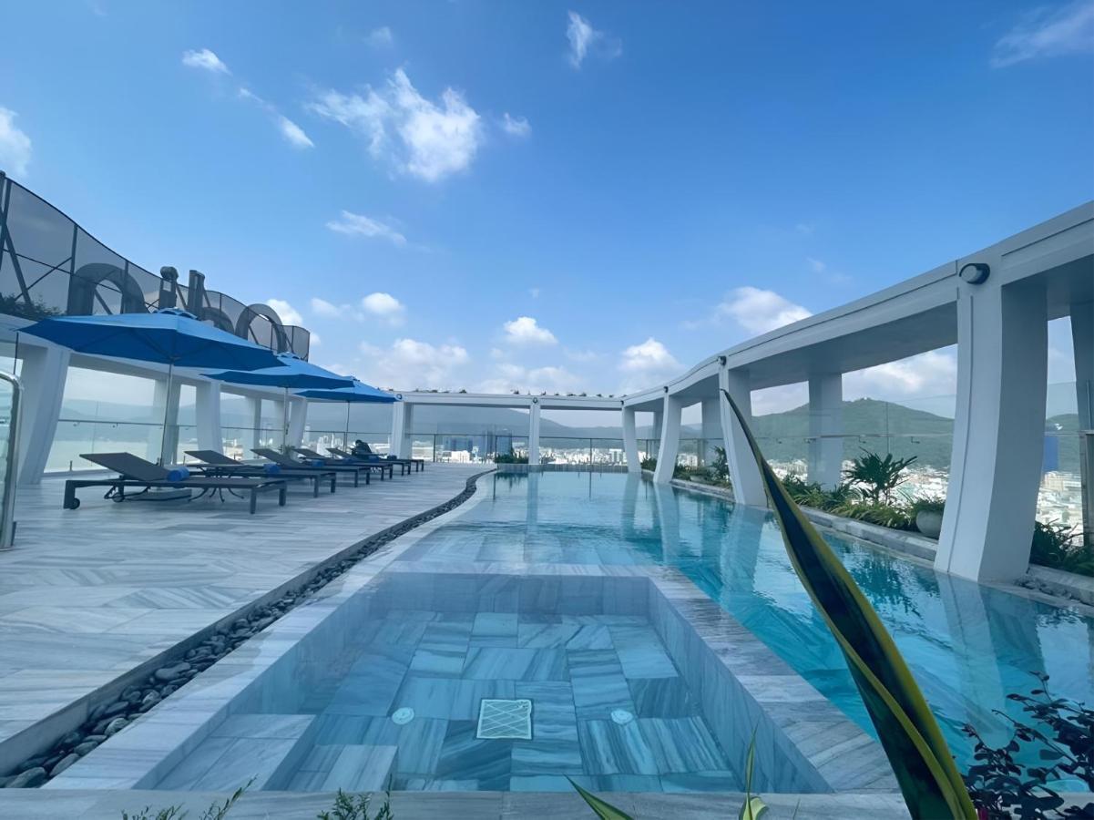 Odin Hotel Quy Nhơn Exterior foto