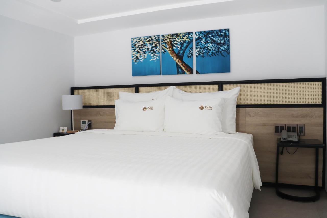 Odin Hotel Quy Nhơn Exterior foto