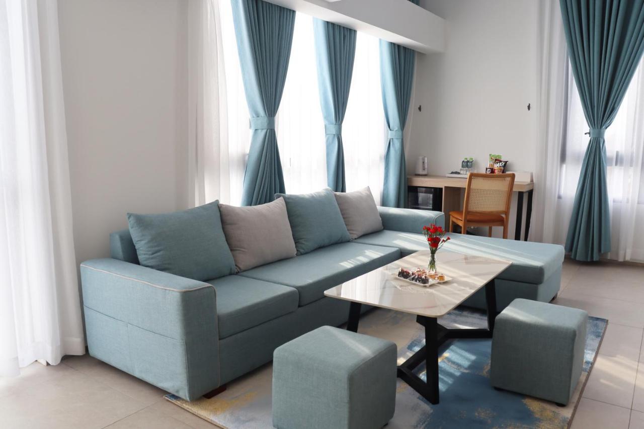 Odin Hotel Quy Nhơn Exterior foto