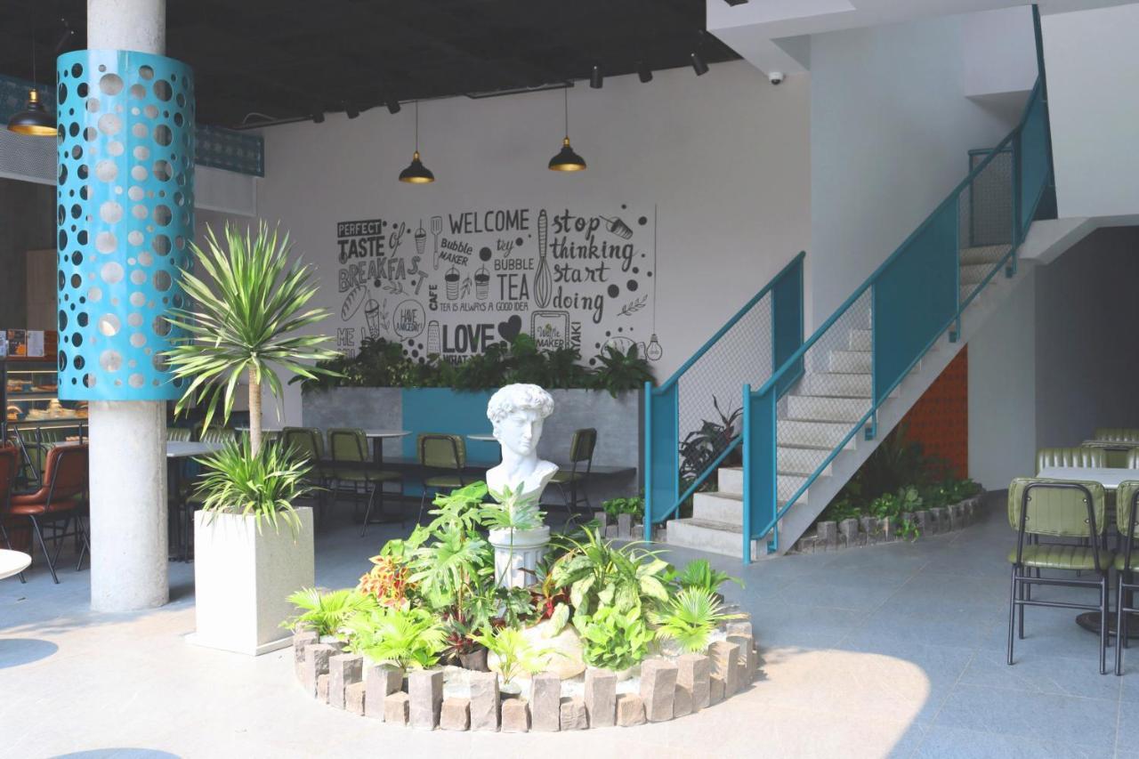 Odin Hotel Quy Nhơn Exterior foto