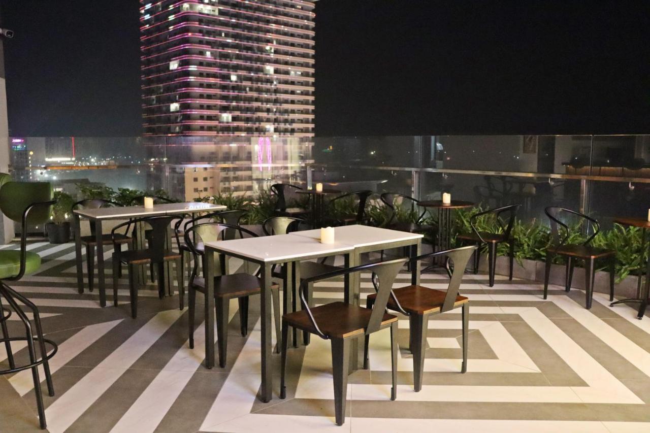 Odin Hotel Quy Nhơn Exterior foto