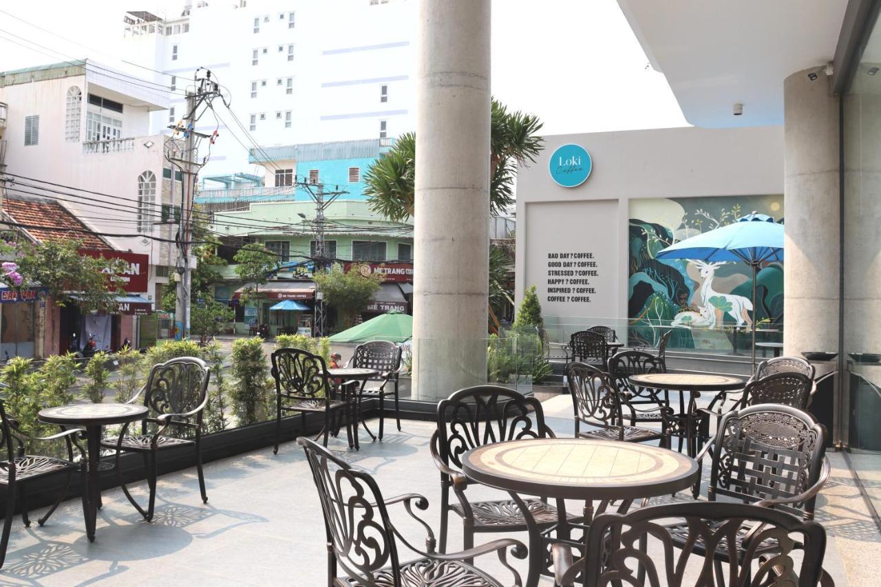 Odin Hotel Quy Nhơn Exterior foto