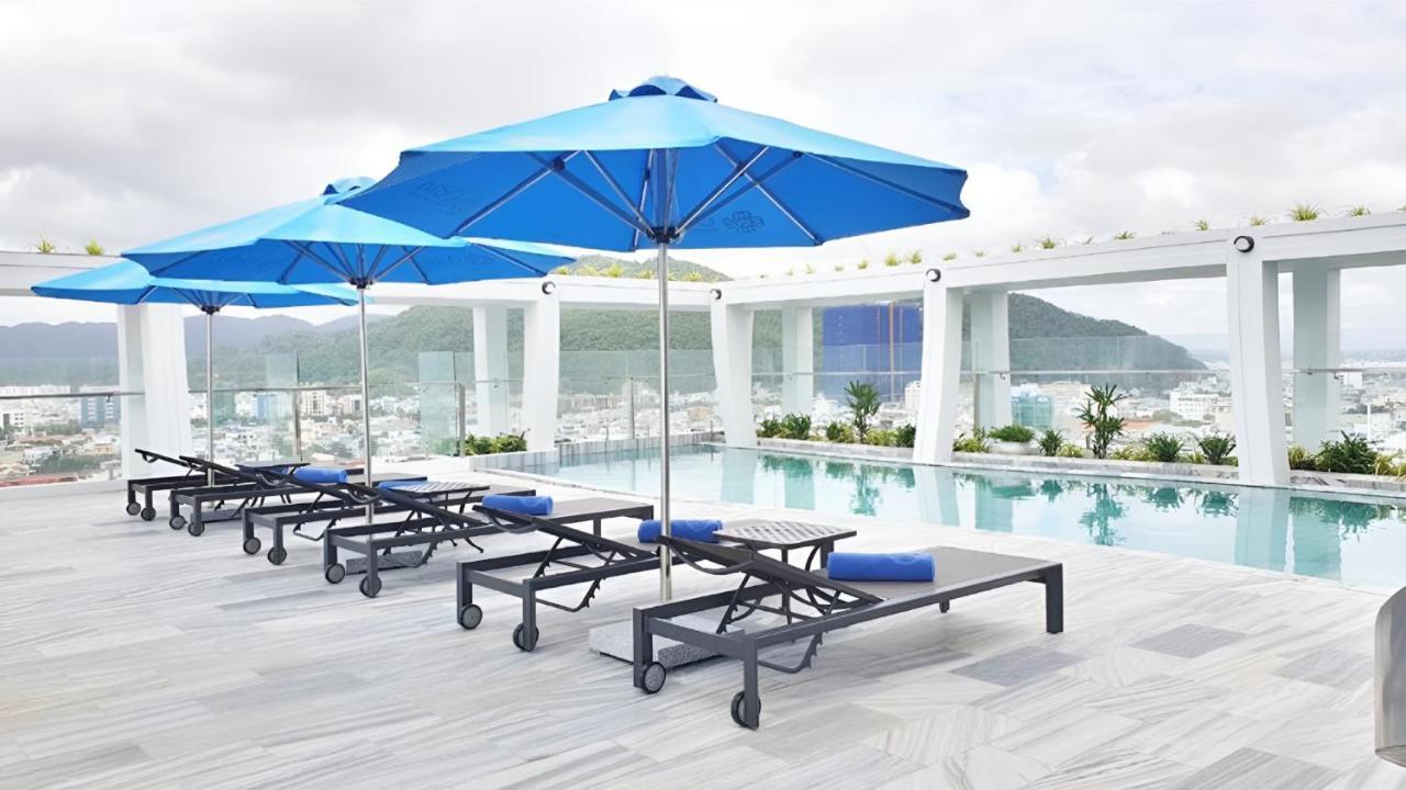 Odin Hotel Quy Nhơn Exterior foto