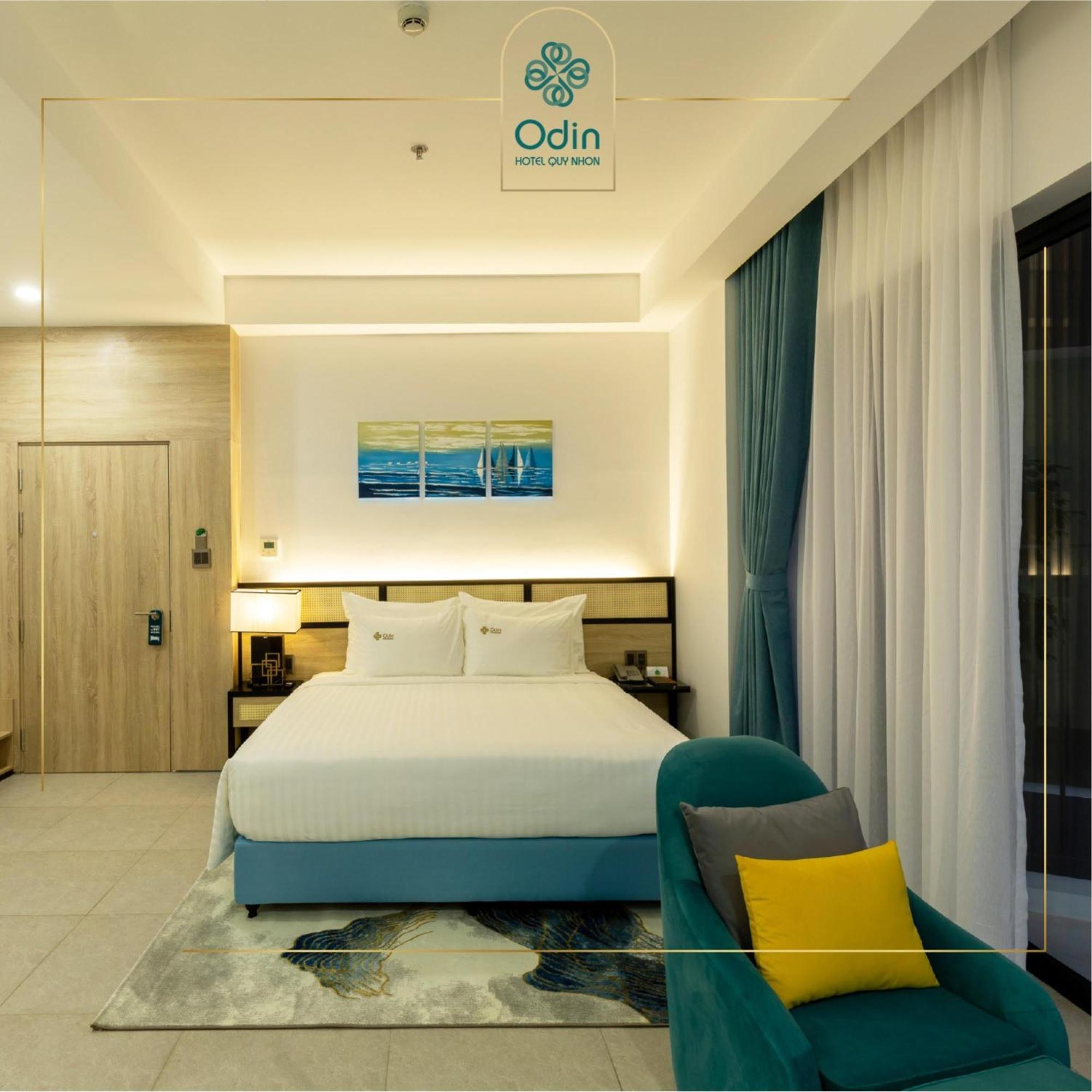 Odin Hotel Quy Nhơn Exterior foto