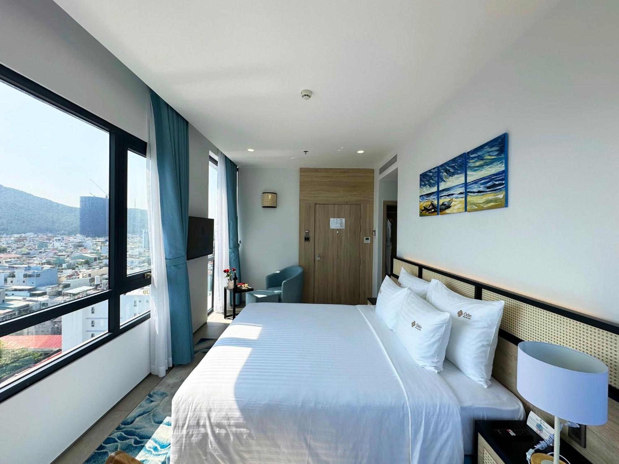 Odin Hotel Quy Nhơn Exterior foto