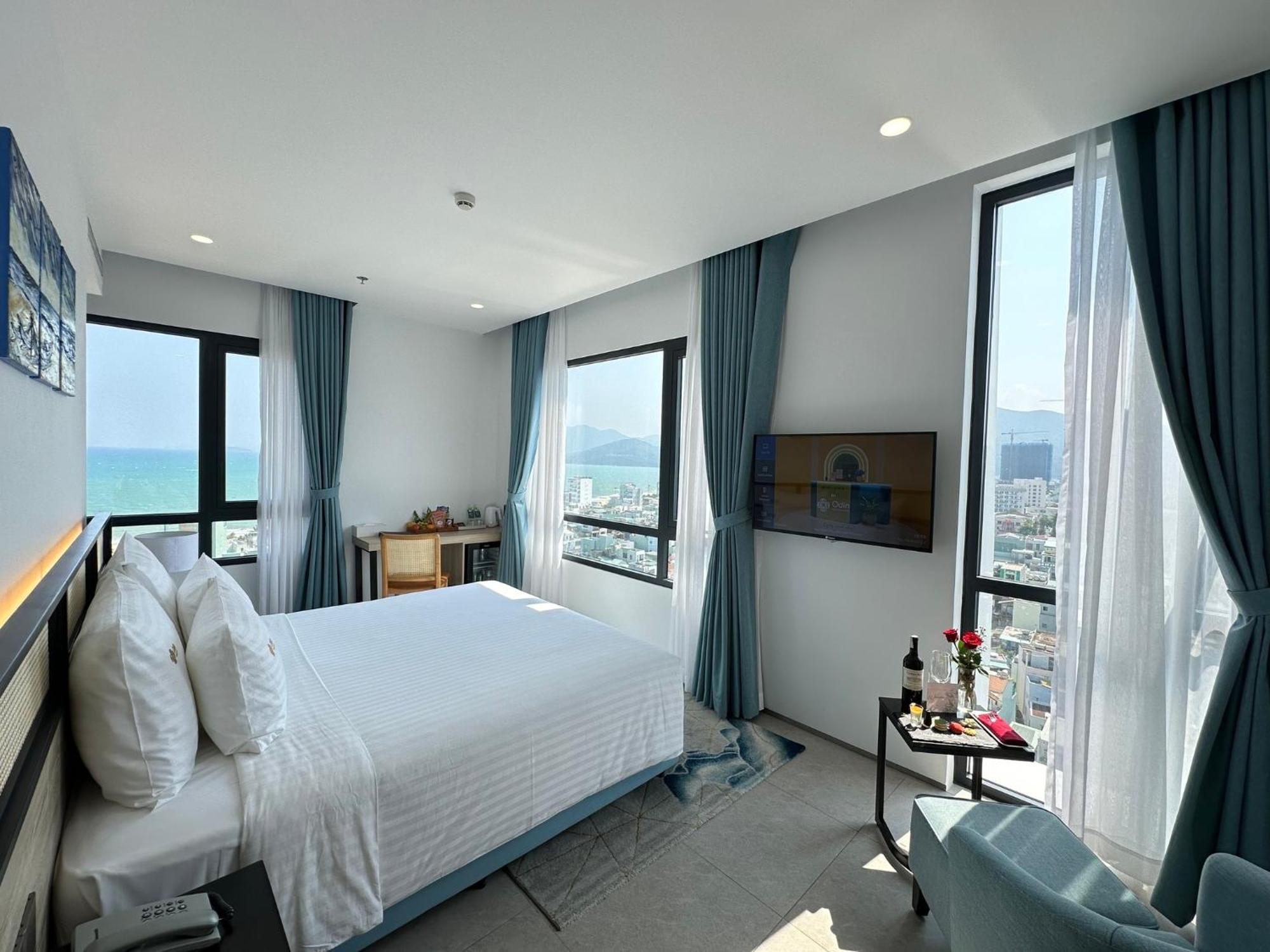 Odin Hotel Quy Nhơn Exterior foto