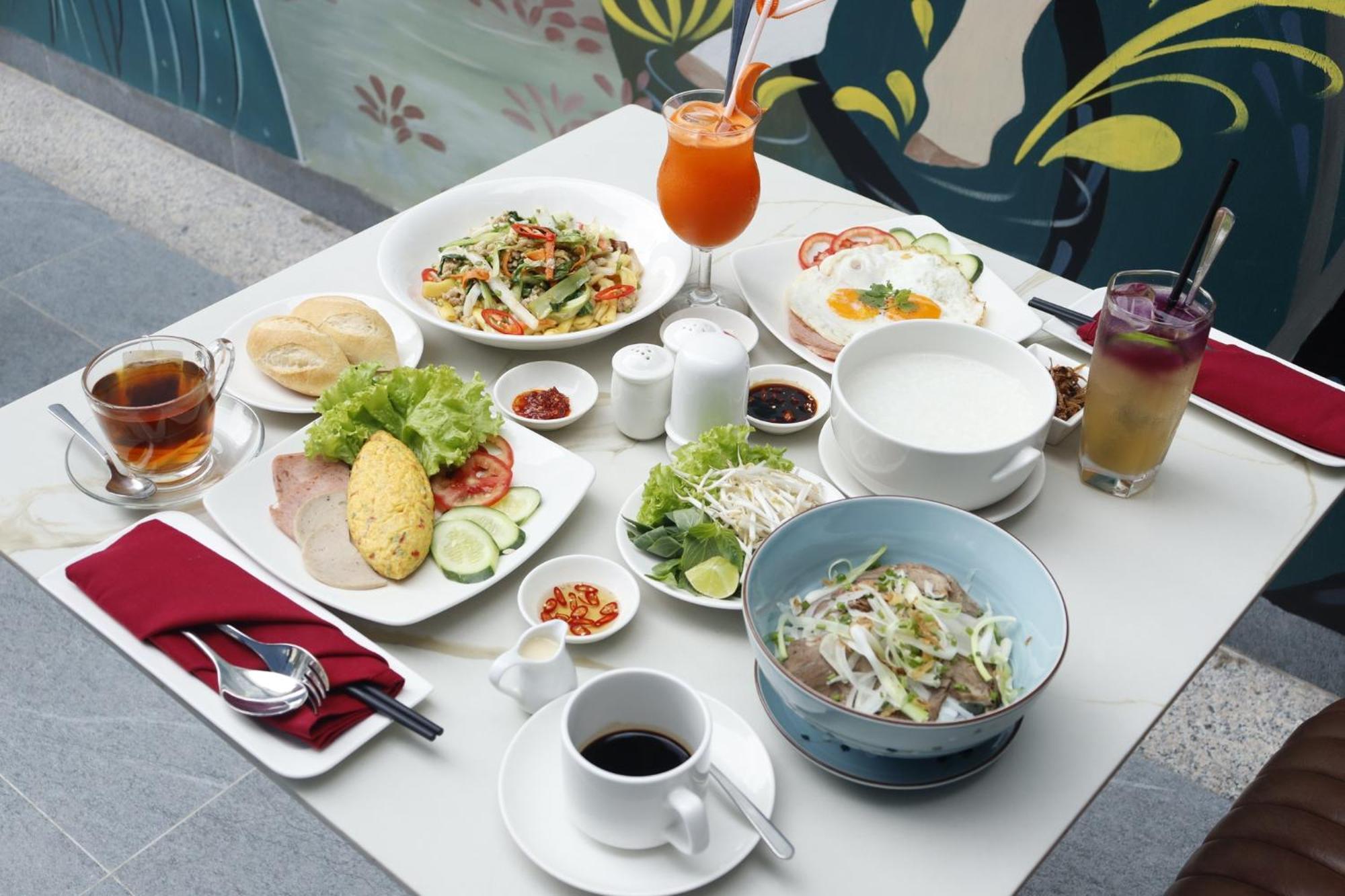 Odin Hotel Quy Nhơn Exterior foto