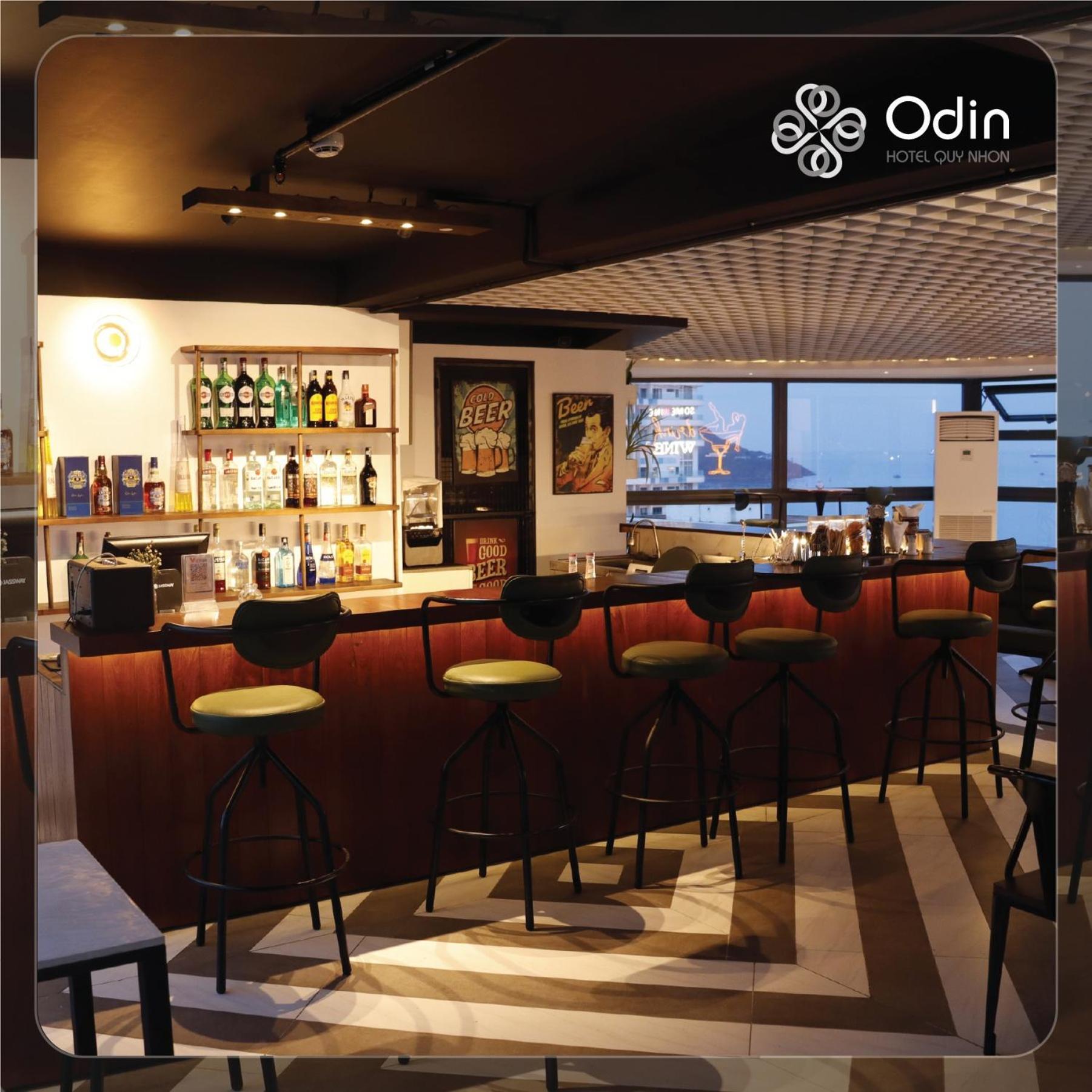 Odin Hotel Quy Nhơn Exterior foto